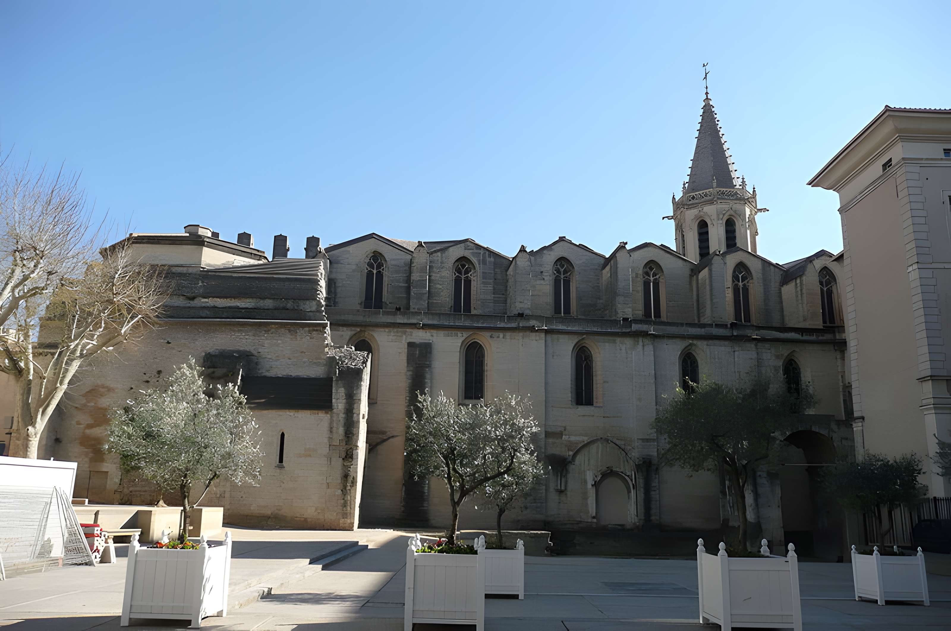 Cathédrale Saint-Siffrein de Carpentras