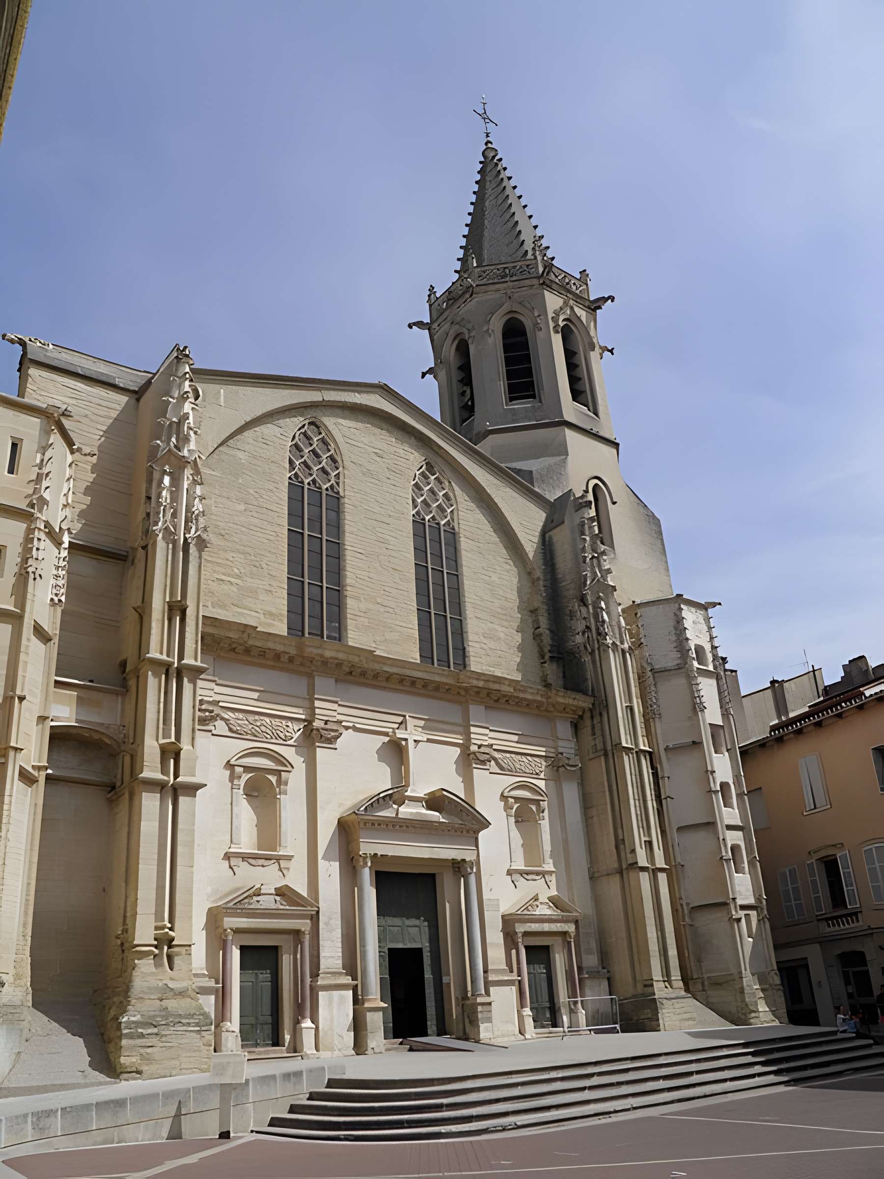 Cathédrale Saint-Siffrein de Carpentras