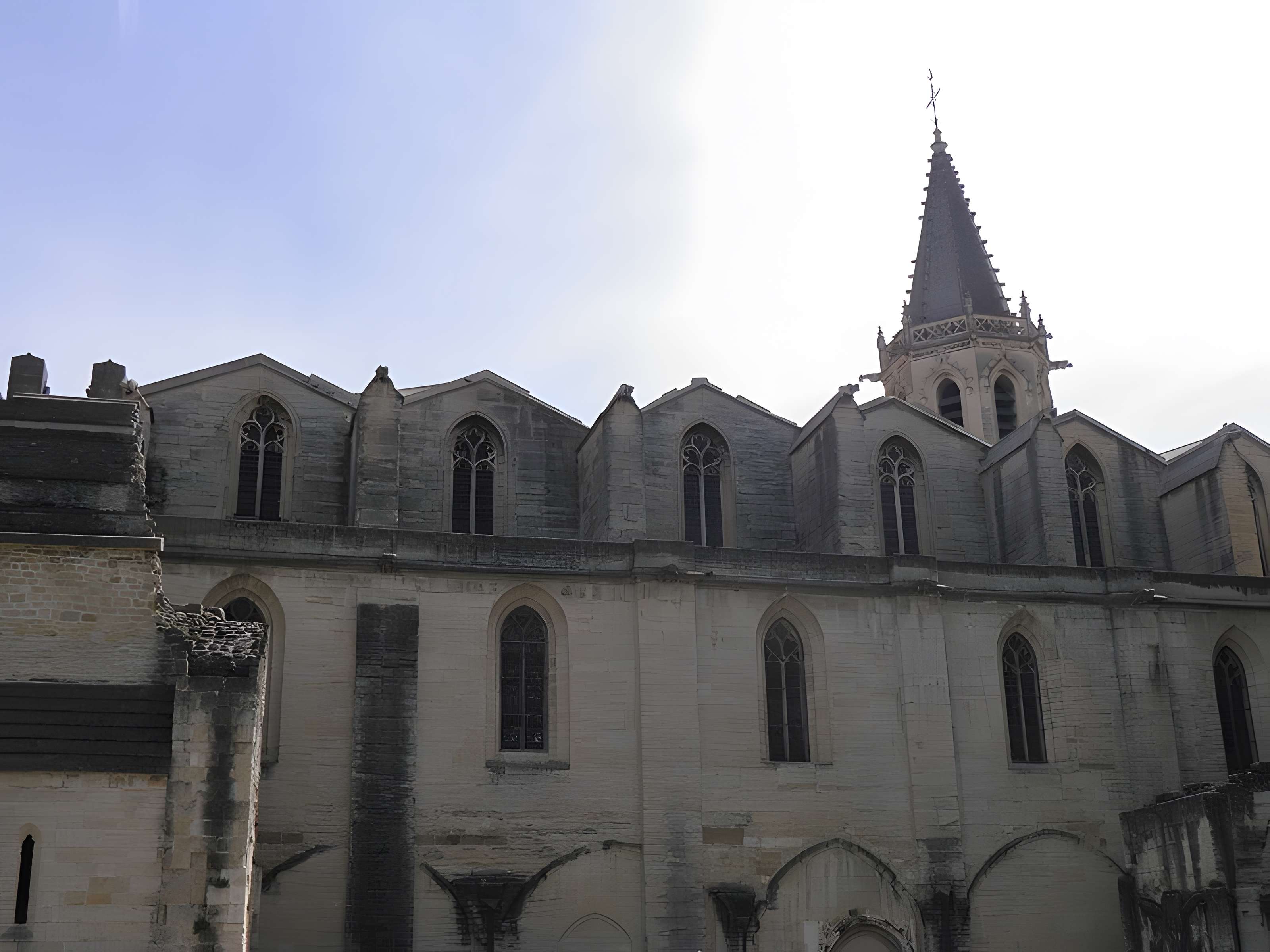 Cathédrale Saint-Siffrein de Carpentras