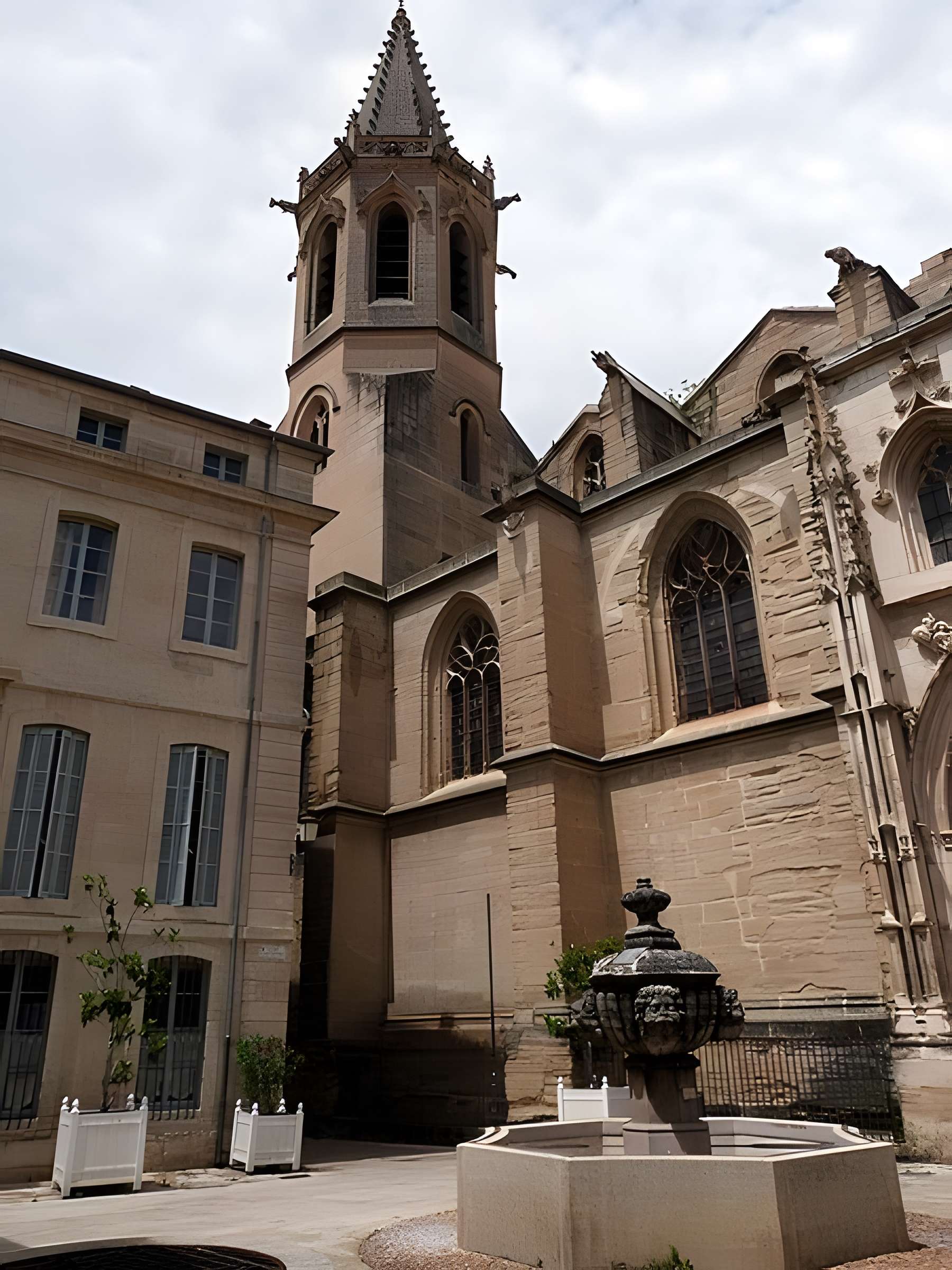 Cathédrale Saint-Siffrein de Carpentras