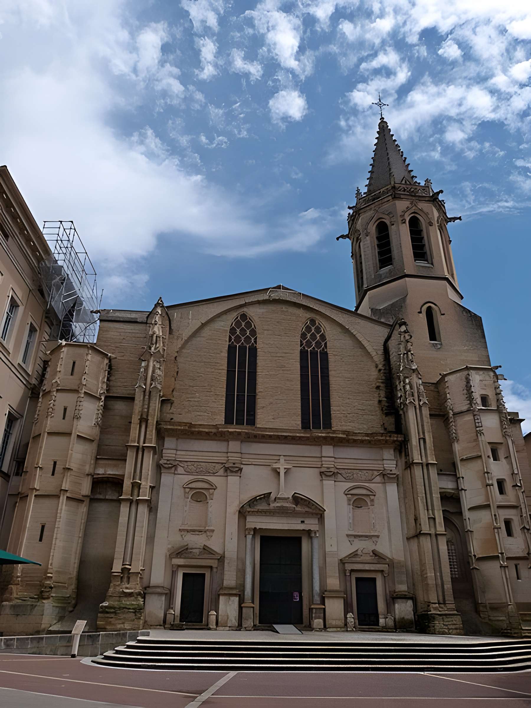 Cathédrale Saint-Siffrein de Carpentras