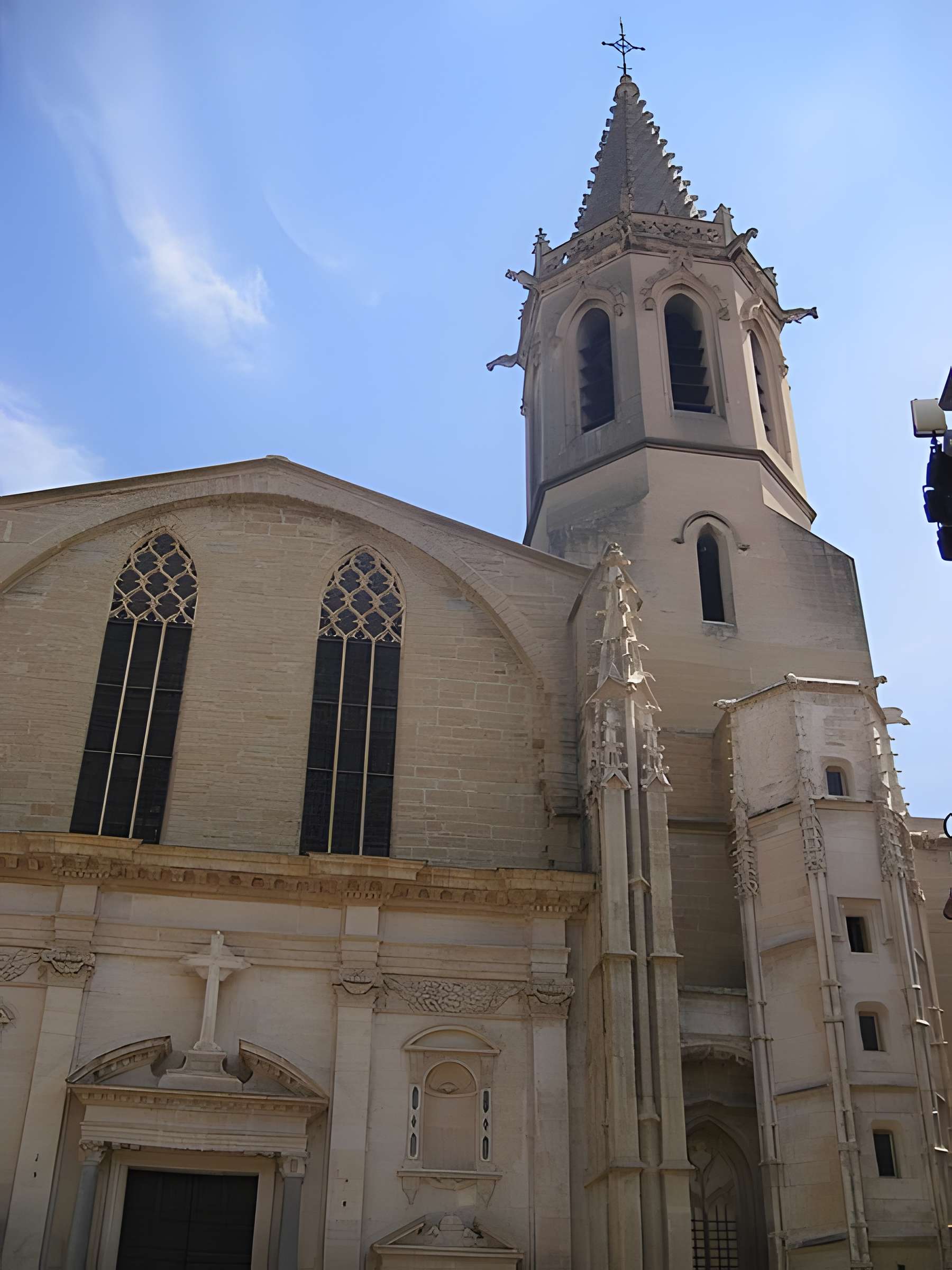 Cathédrale Saint-Siffrein de Carpentras