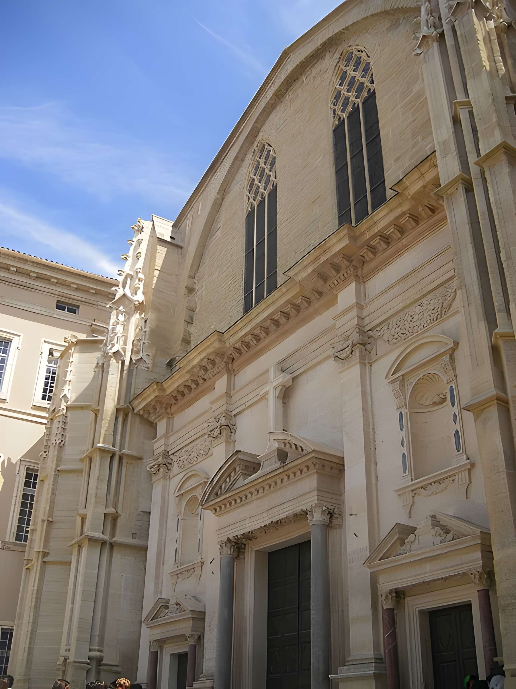 Cathédrale Saint-Siffrein de Carpentras