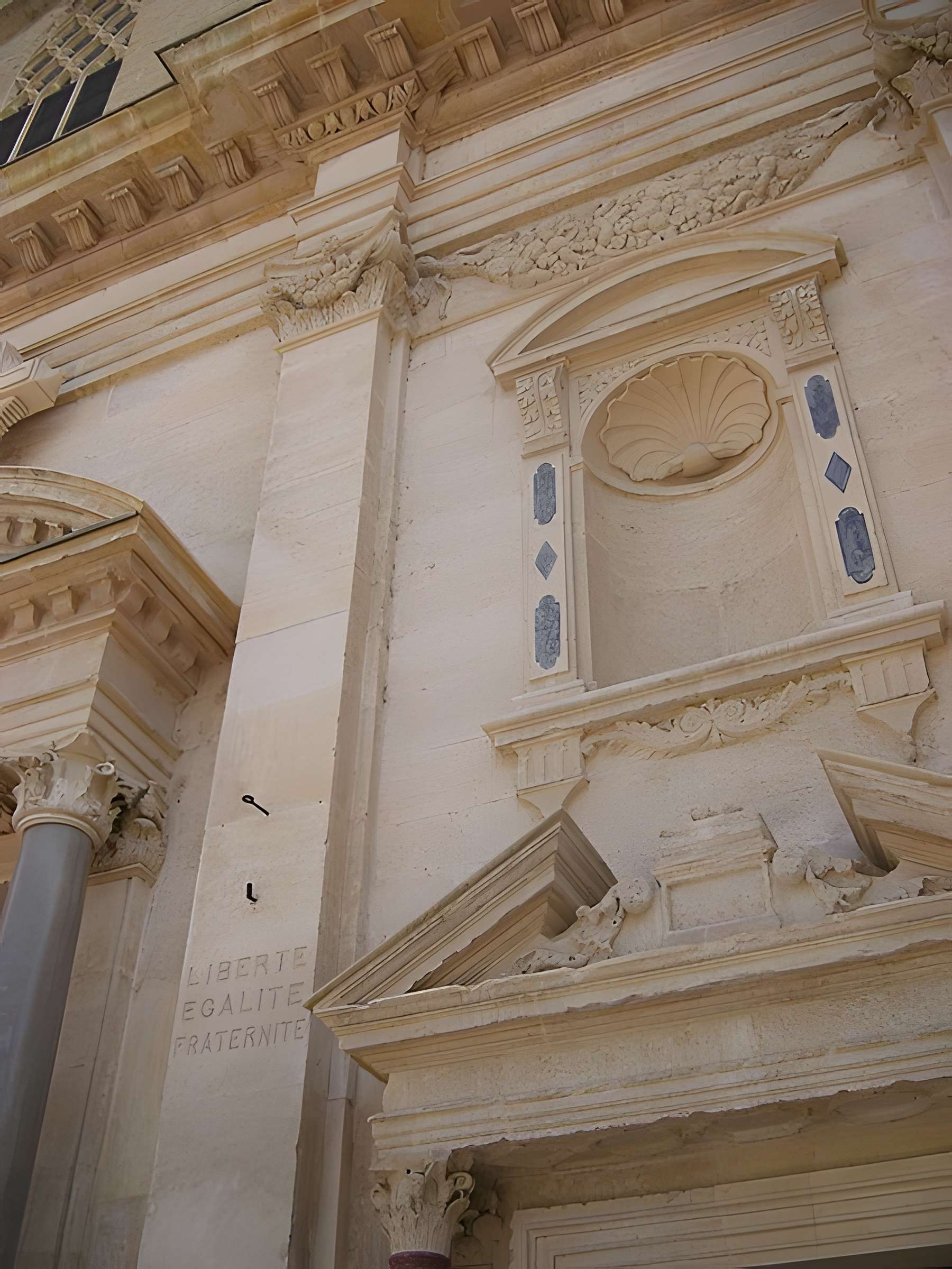 Cathédrale Saint-Siffrein de Carpentras