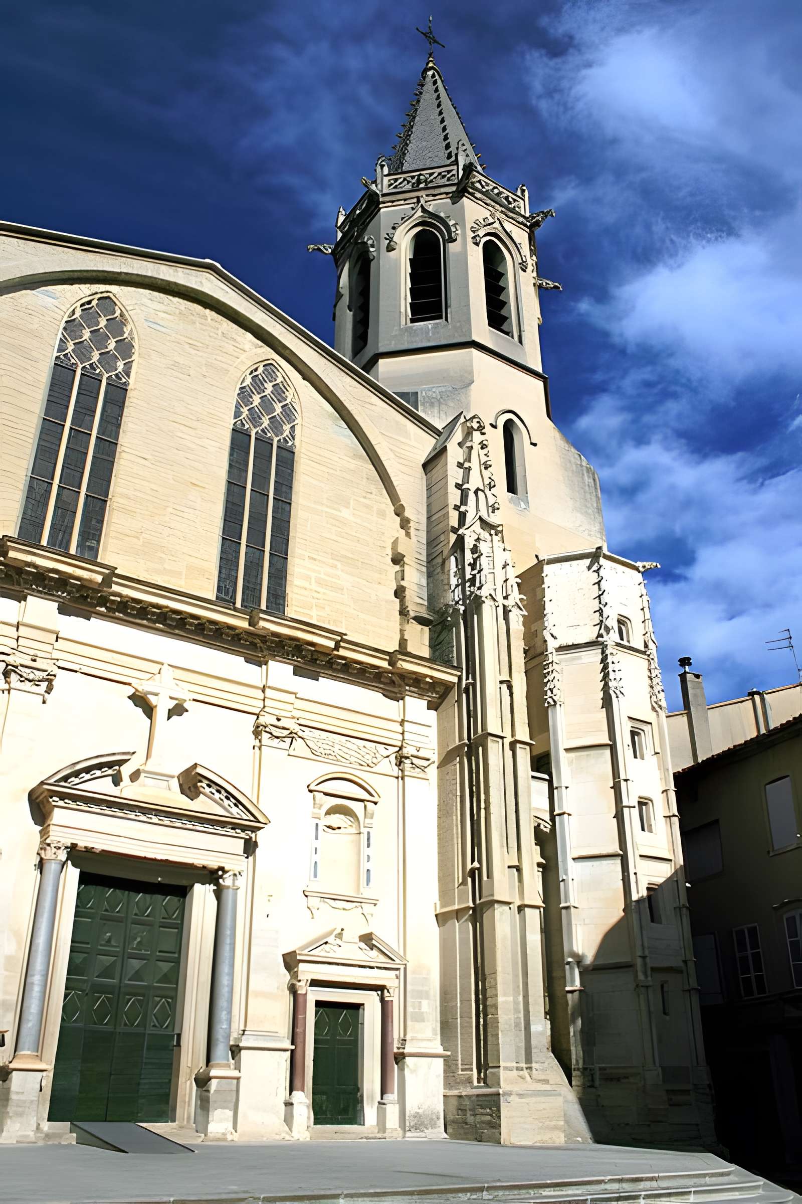 Cathédrale Saint-Siffrein de Carpentras