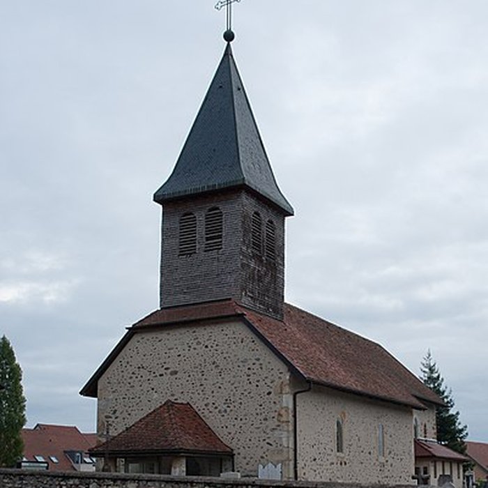 Photo de Église de lAssomption de Prévessin-Moëns