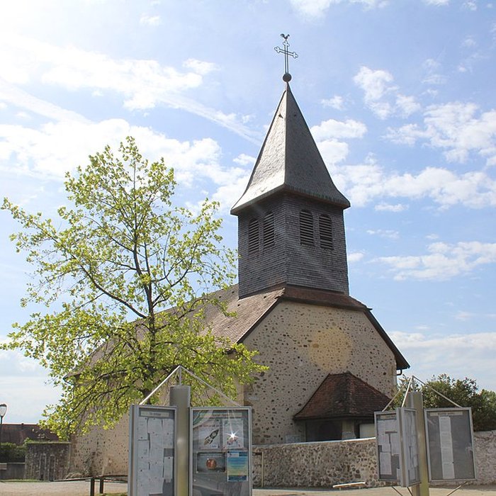 Photo de Église de lAssomption de Prévessin-Moëns