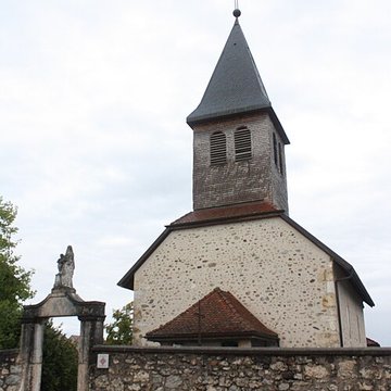 eglise de l assomption de prevessin moens