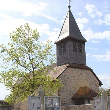 Église de lAssomption de Prévessin-Moëns