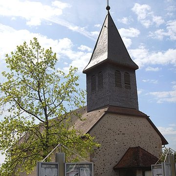 Église de lAssomption de Prévessin-Moëns