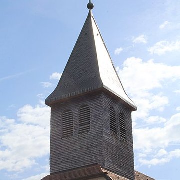 Église de lAssomption de Prévessin-Moëns