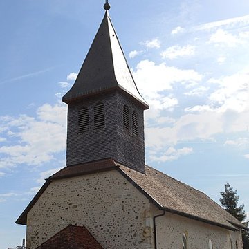 Église de lAssomption de Prévessin-Moëns