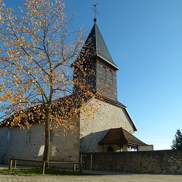 Église de lAssomption de Prévessin-Moëns