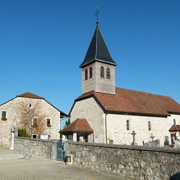 Église de lAssomption de Prévessin-Moëns