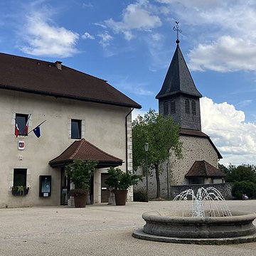 Église de lAssomption de Prévessin-Moëns