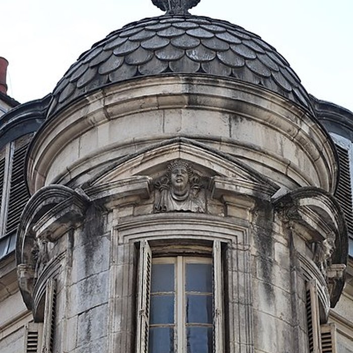 Photo de Immeuble, ancien hôtel Millière