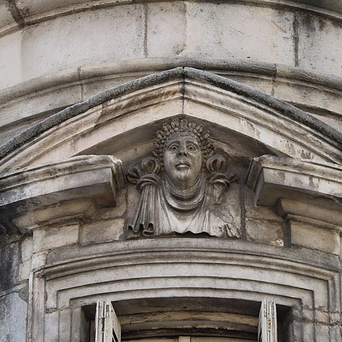 Photo de Immeuble, ancien hôtel Millière