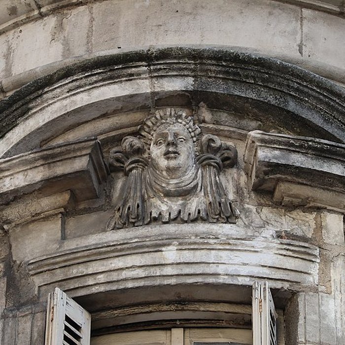 Photo de Immeuble, ancien hôtel Millière