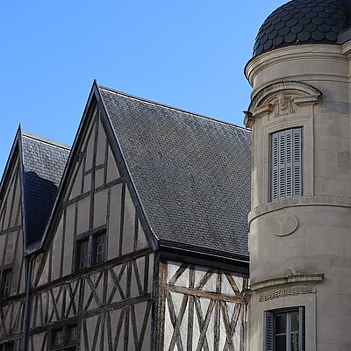 Photo de Immeuble, ancien hôtel Millière