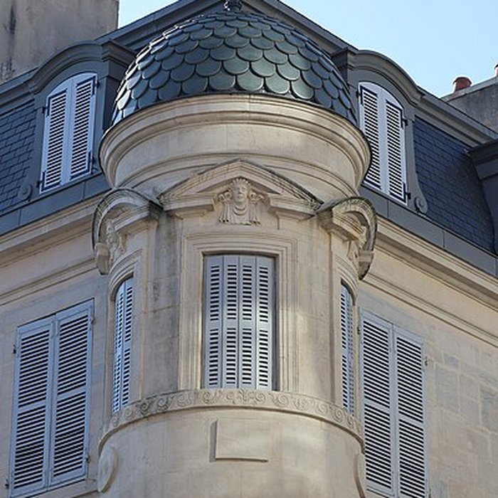 Photo de Immeuble, ancien hôtel Millière
