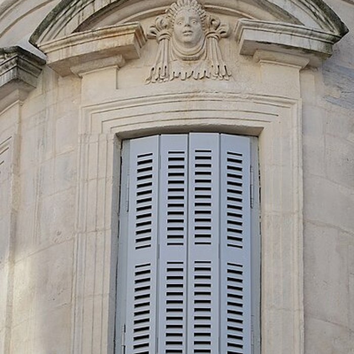 Photo de Immeuble, ancien hôtel Millière