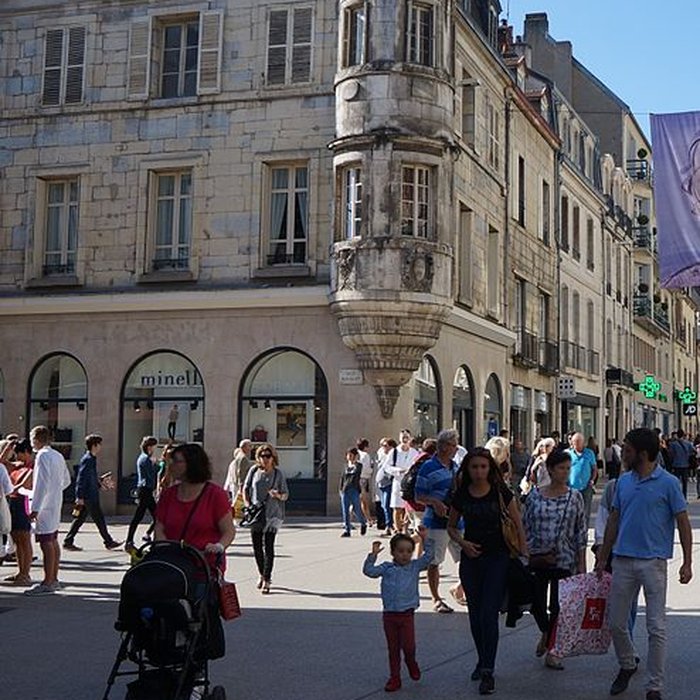 Photo de Immeuble, ancien hôtel Millière