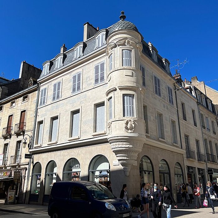 Photo de Immeuble, ancien hôtel Millière