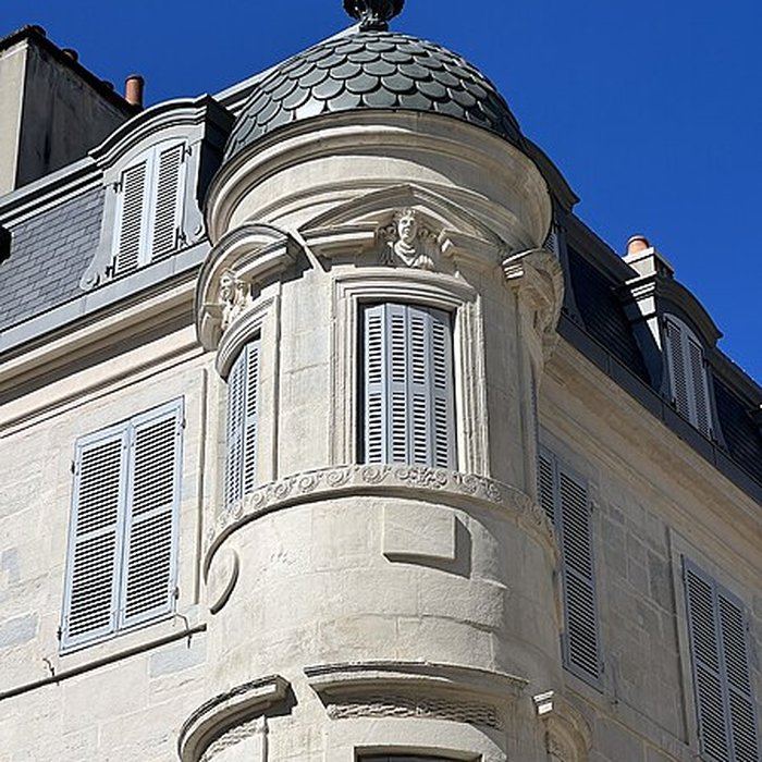 Photo de Immeuble, ancien hôtel Millière