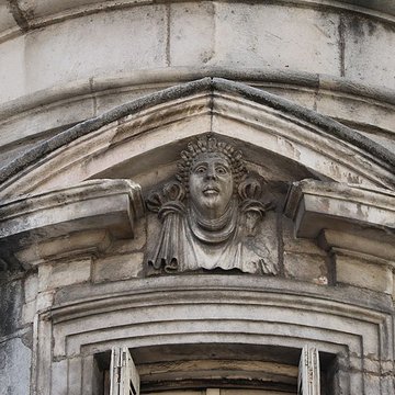 Immeuble, ancien hôtel Millière