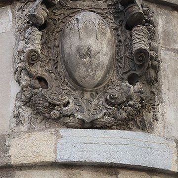 Immeuble, ancien hôtel Millière