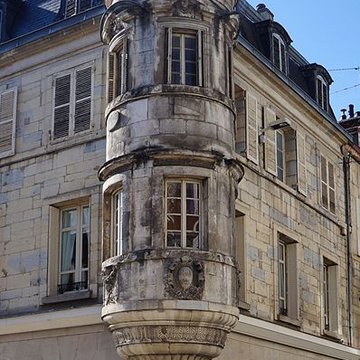 Immeuble, ancien hôtel Millière