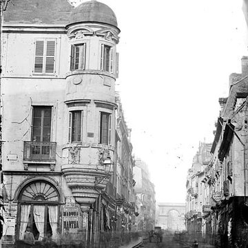 Immeuble, ancien hôtel Millière