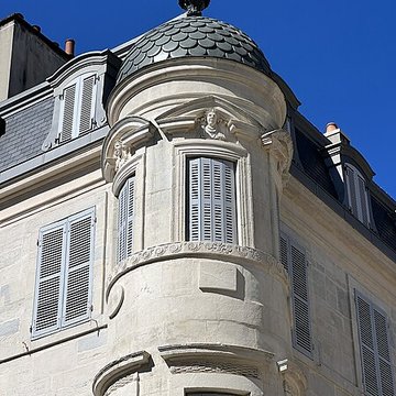 Immeuble, ancien hôtel Millière