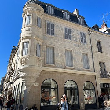 Immeuble, ancien hôtel Millière