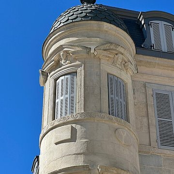 Immeuble, ancien hôtel Millière