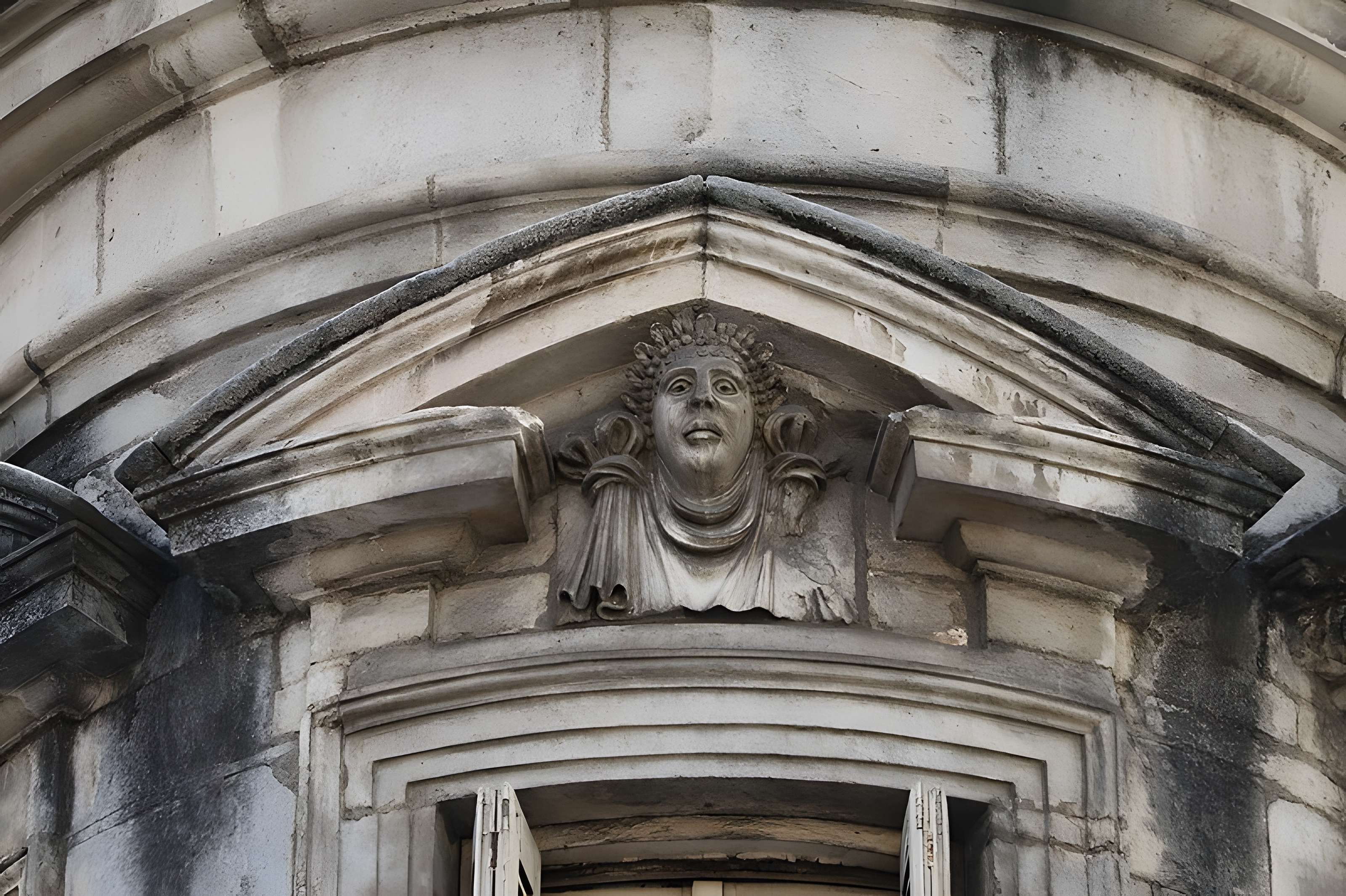 Immeuble, ancien hôtel Millière