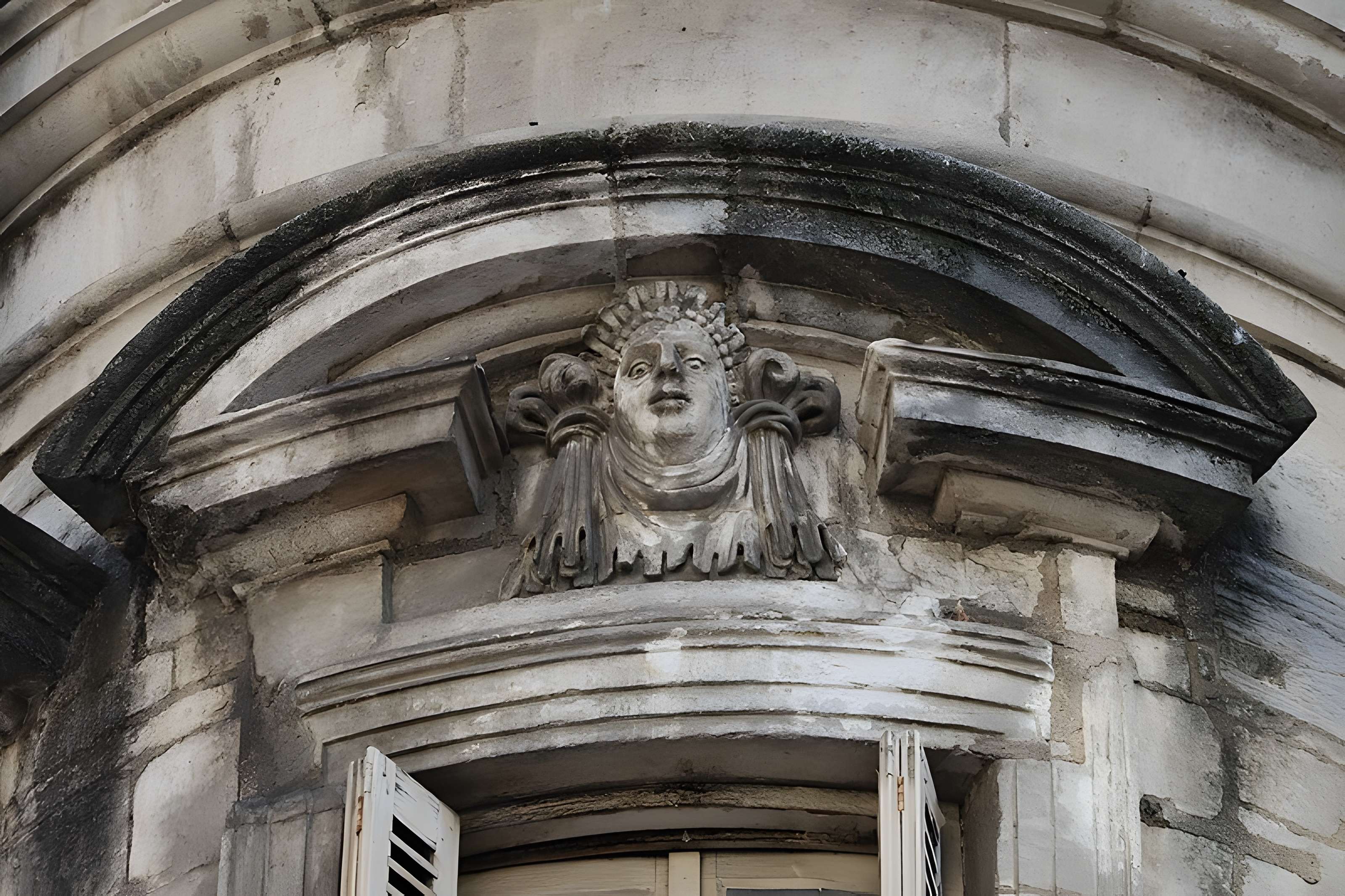 Immeuble, ancien hôtel Millière