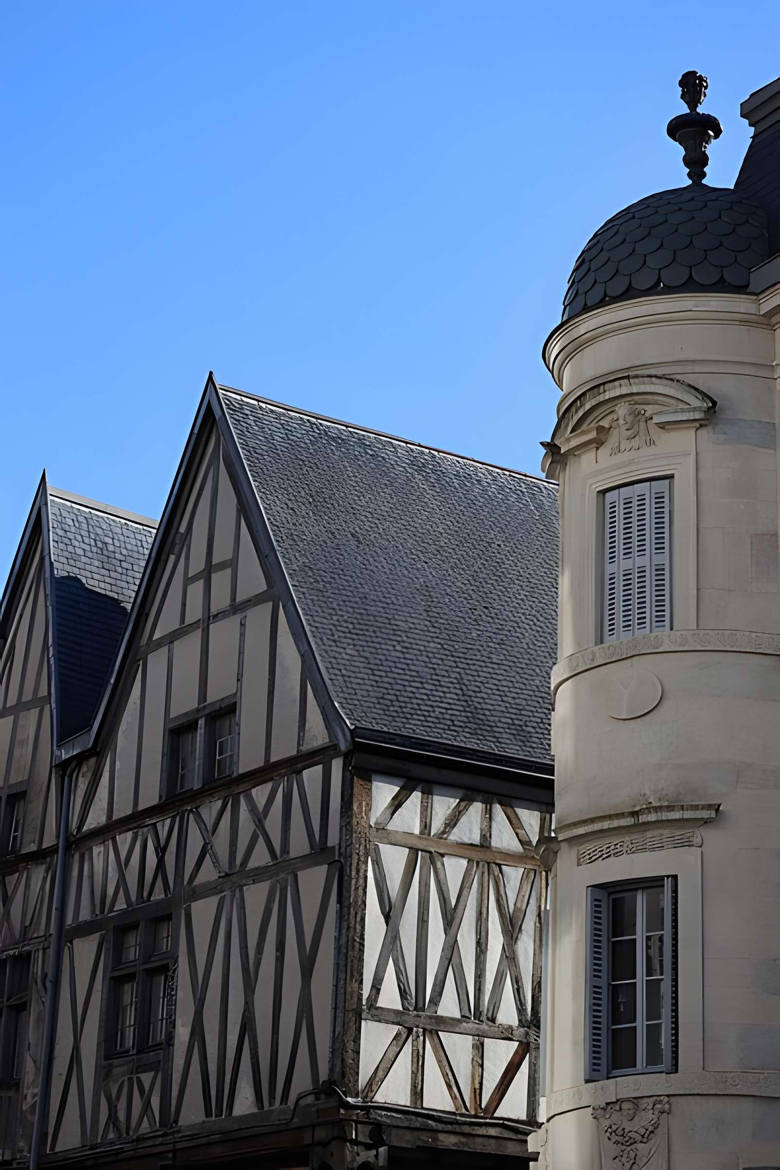 Immeuble, ancien hôtel Millière