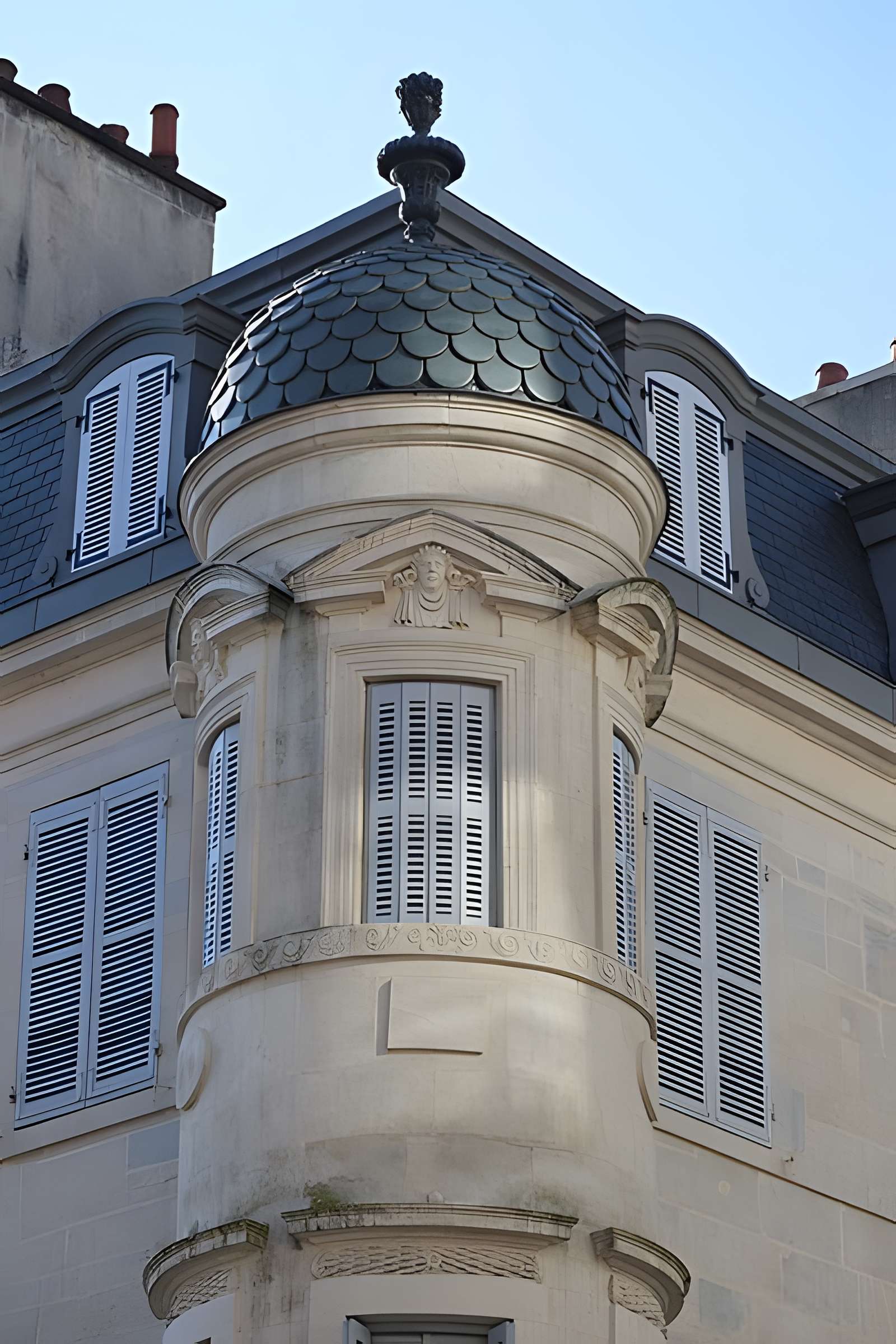 Immeuble, ancien hôtel Millière