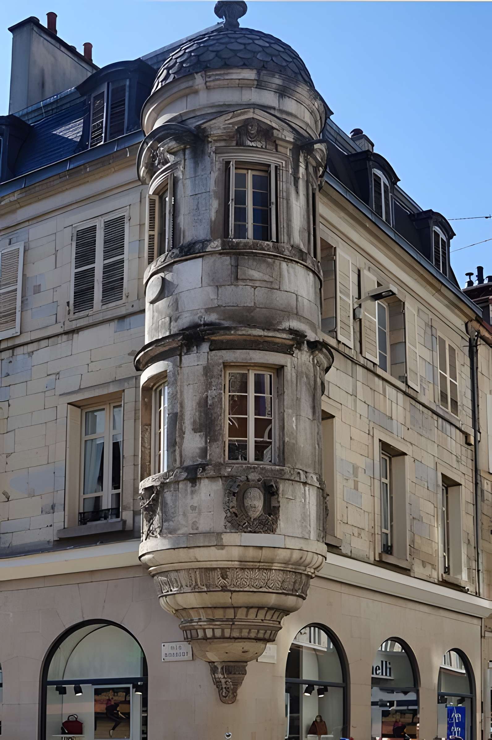 Immeuble, ancien hôtel Millière
