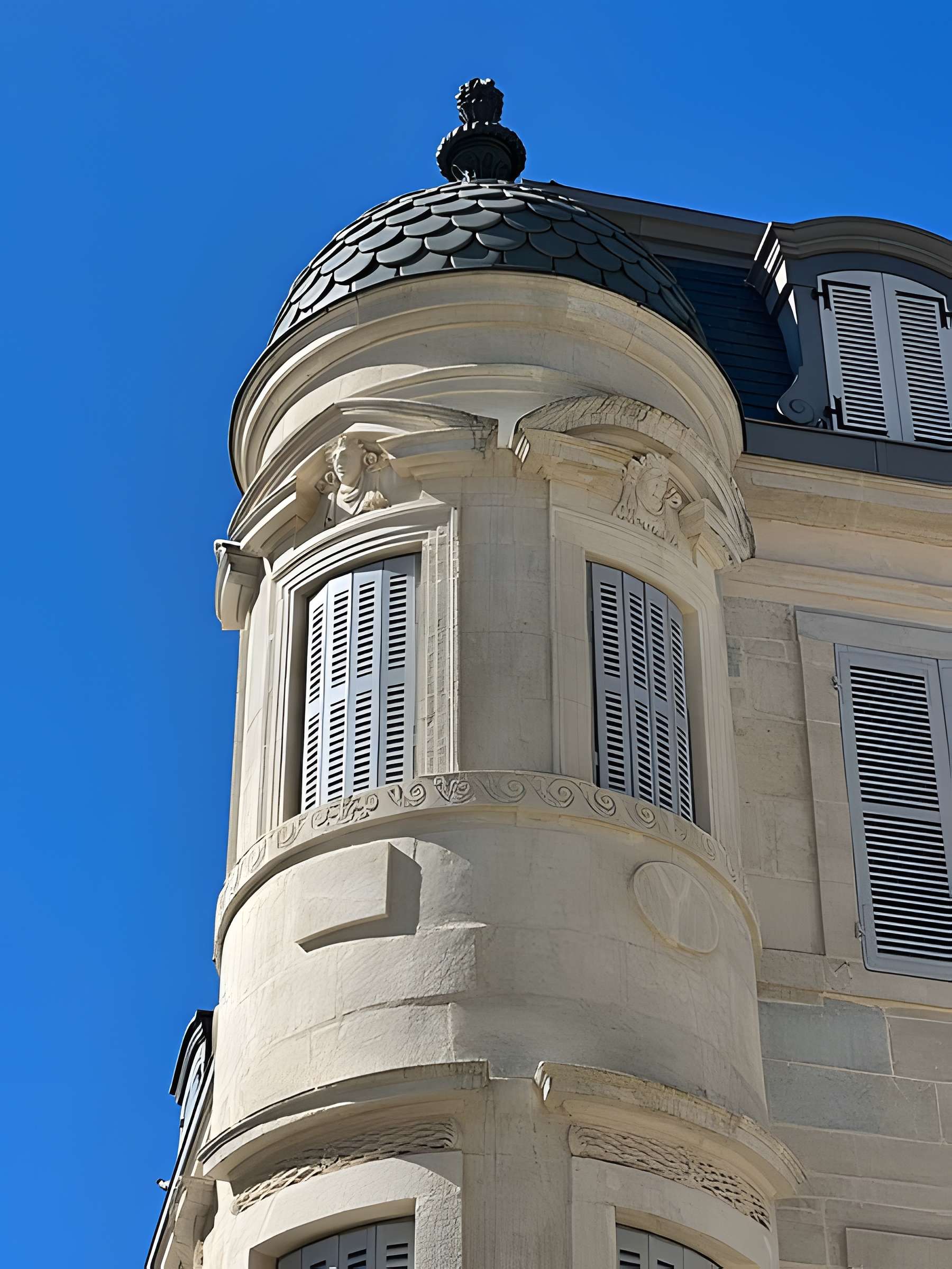 Immeuble, ancien hôtel Millière