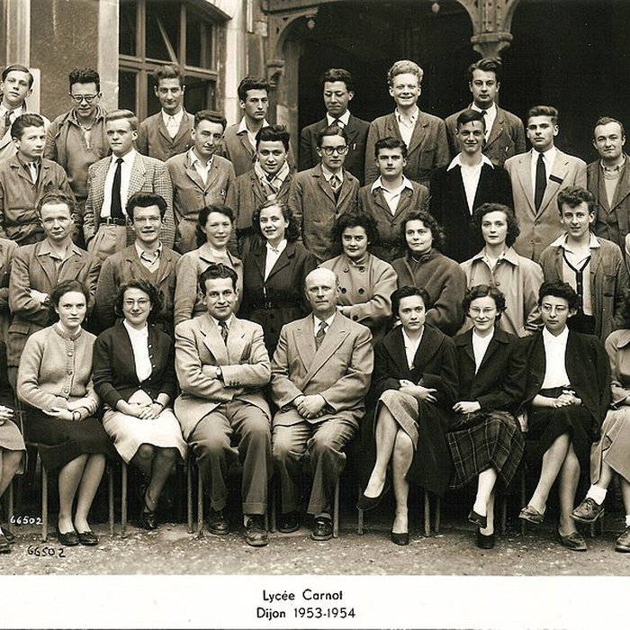 Photo de Lycée Carnot