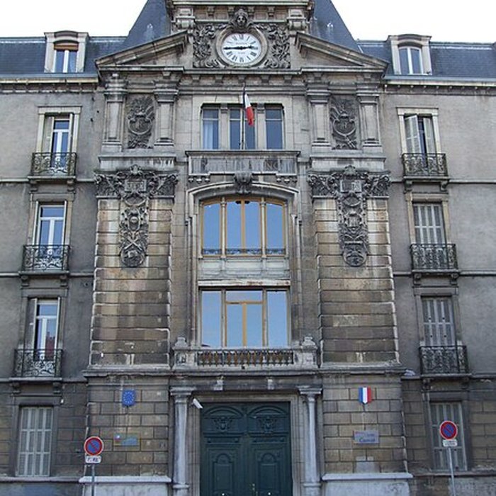 Photo de Lycée Carnot