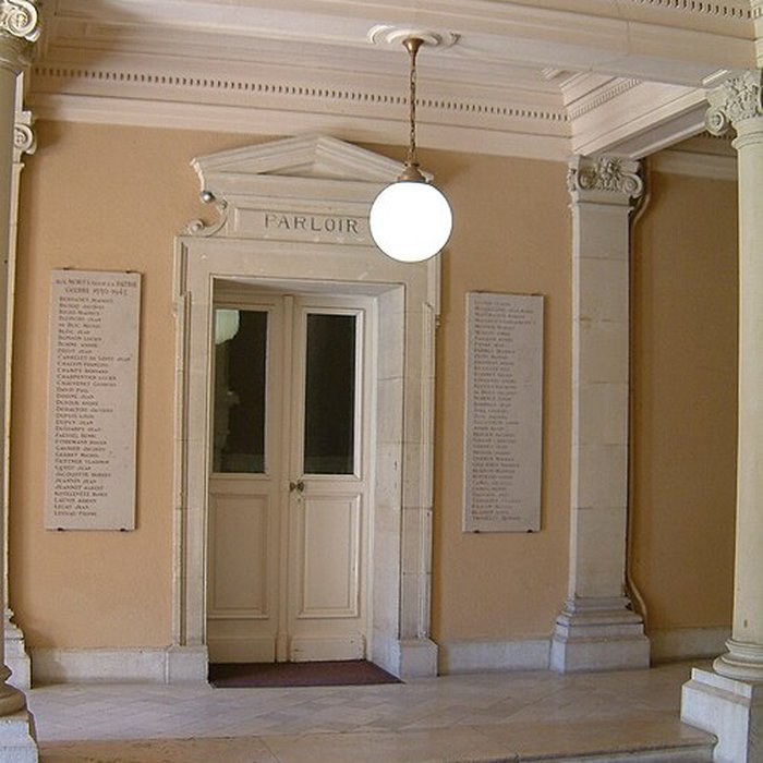 Photo de Lycée Carnot