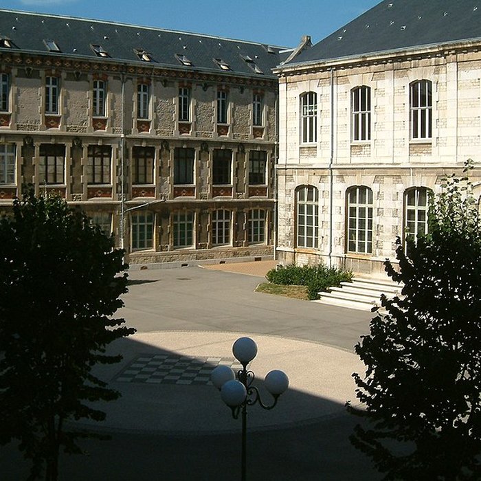 Photo de Lycée Carnot