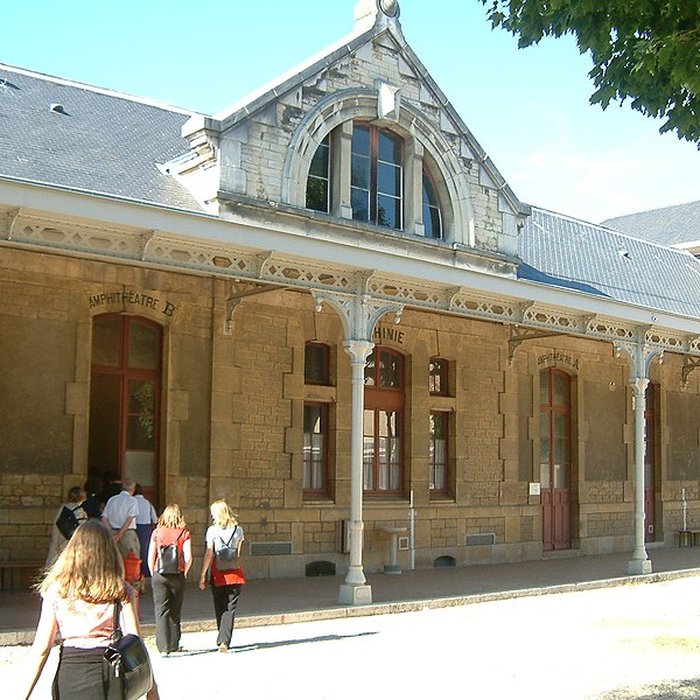 Photo de Lycée Carnot