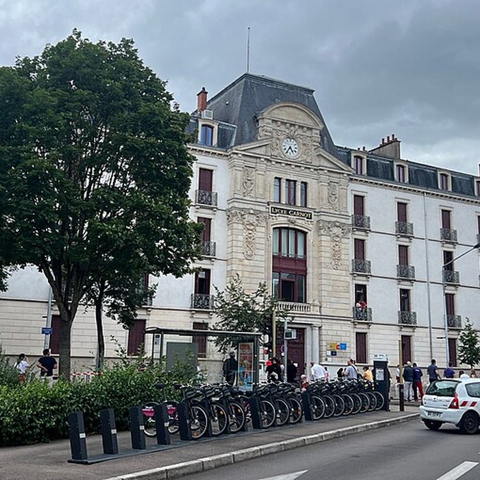 Photo de Lycée Carnot