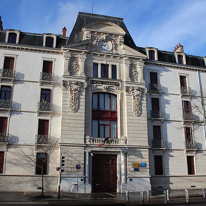 Photo de Lycée Carnot