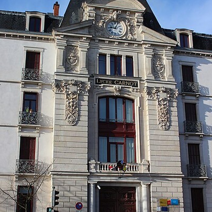 Photo de Lycée Carnot