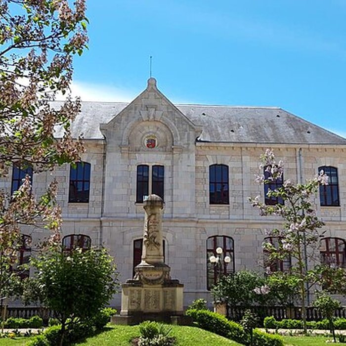 Photo de Lycée Carnot